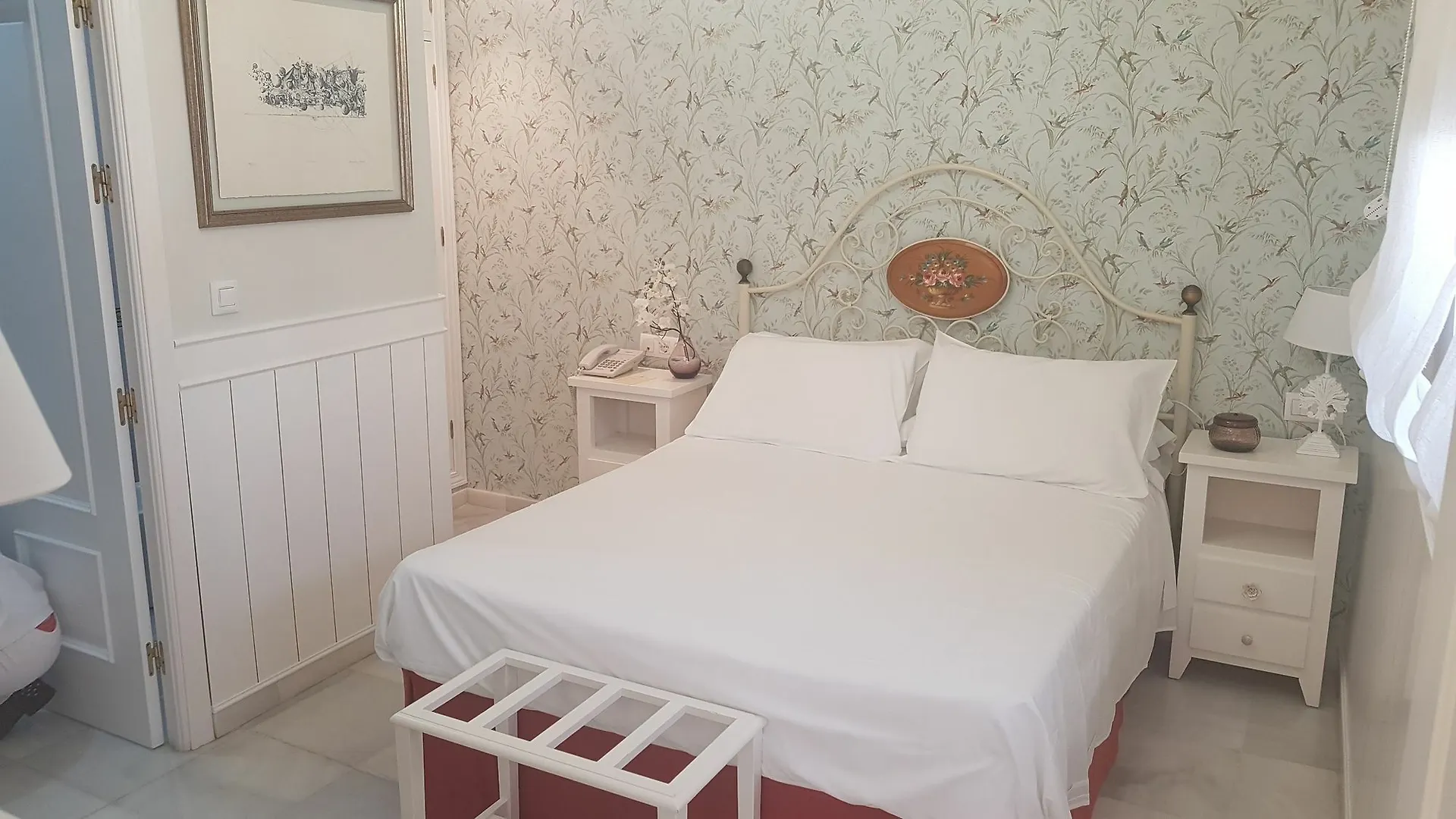 Basic Hotel Puerta De Sevilla Spanien