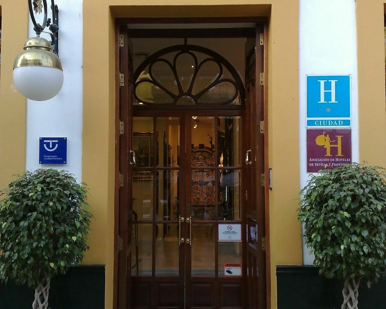 Basic Hotel Puerta De Sevilla