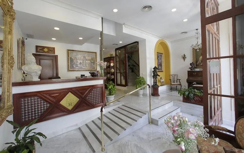 Basic Hotel Puerta De Sevilla Spanien